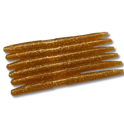 Stick Worm - Golden Hour