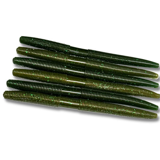 Stick Worm - Pine Needle